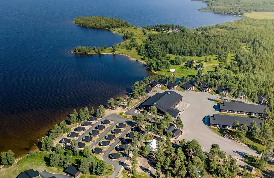 Wilderness Hotel Inari&Igloos-1