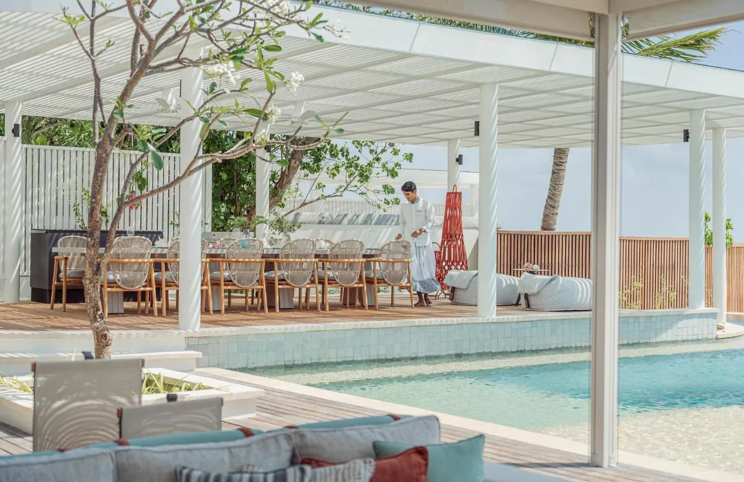 Four Seasons Resort Maldives At Kuda Huraa-1