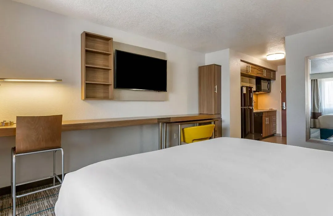 Mainstay Suites Coeur D'Alene-1