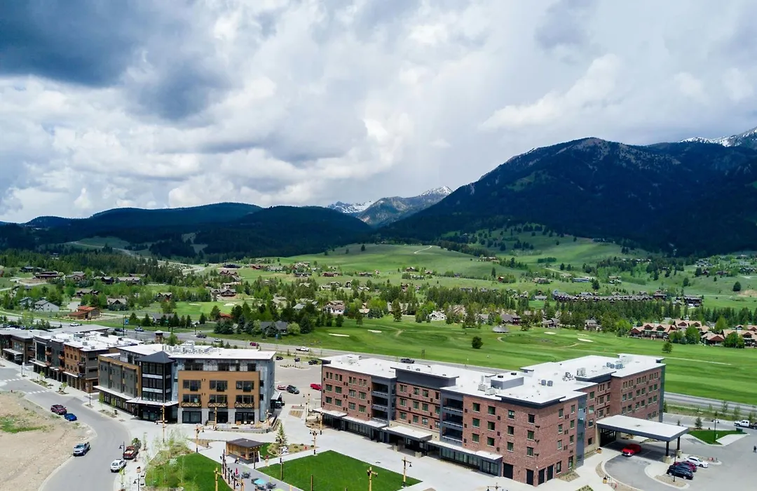 Residence Inn By Marriott Big Sky/The Wilson Hotel-1