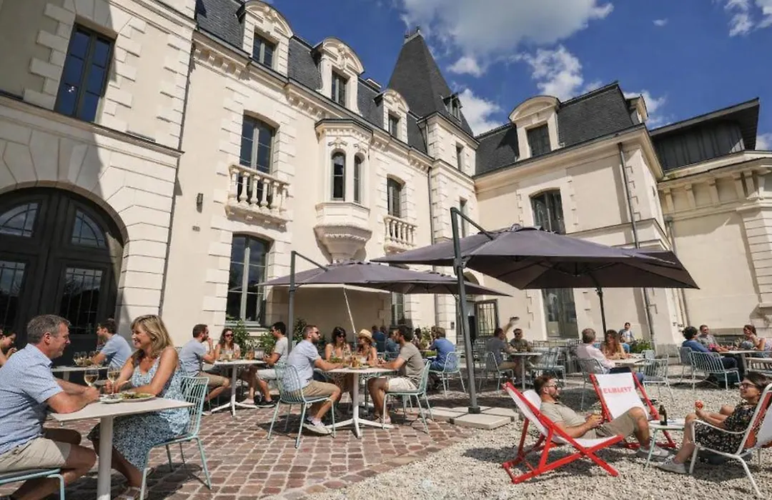 Le Magic Hôtel&Spa - Centre Historique - Accès TGV - Parking - Séminaires-1