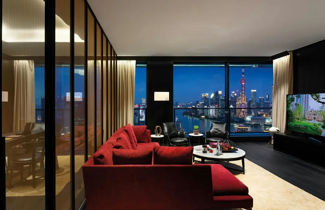Bulgari Hotel Shanghai-1