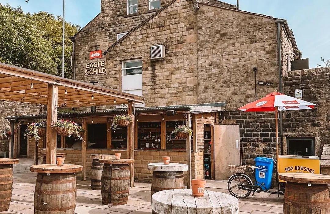 Eagle And Child, Ramsbottom-1
