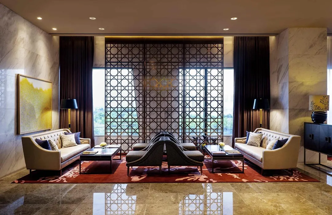 Grand Mercure Ambassador Hotel And Residences Seoul Yongsan-1