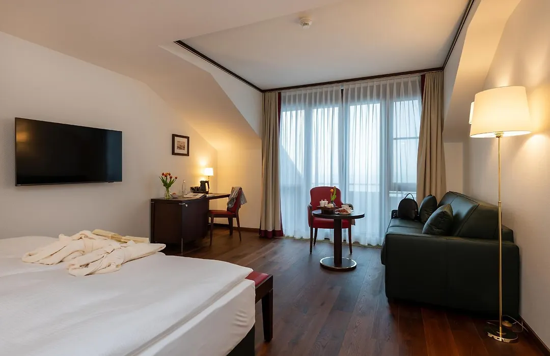 Bad Horn - Hotel & Spa-1