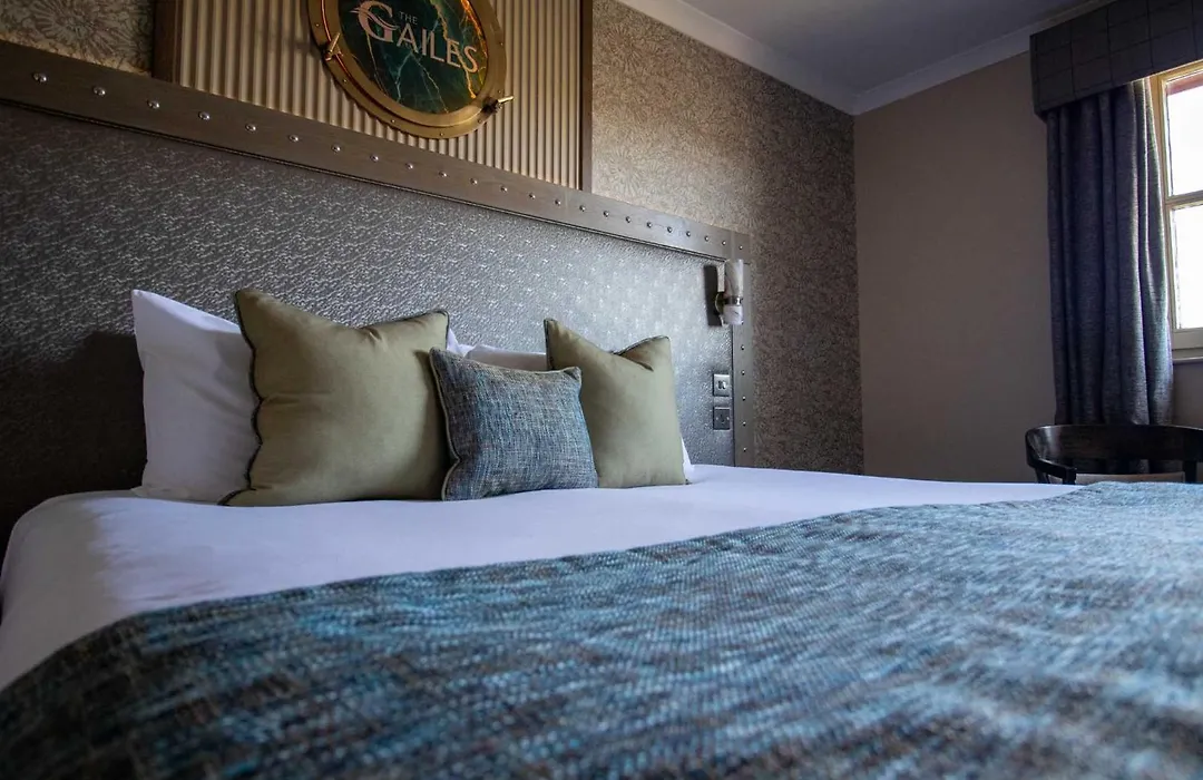The Gailes Hotel & Spa-1