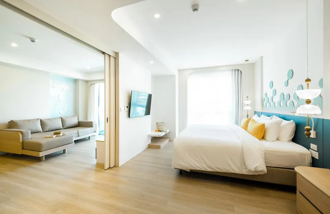 Katathani Phuket Beach Resort - Sha Extra Plus-1
