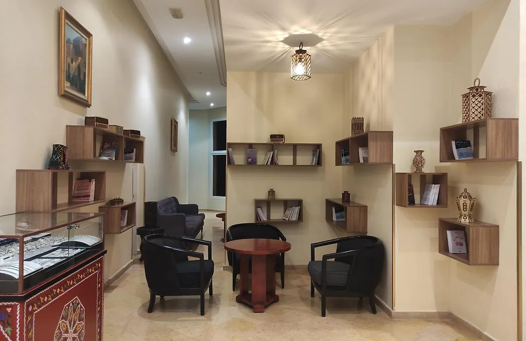 Hotel Idou Tiznit-1