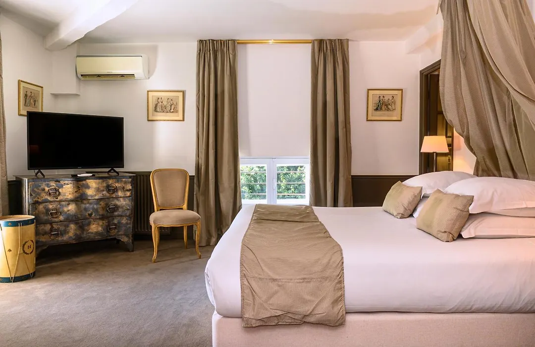 Chateau De Courban And Spa Nuxe-1