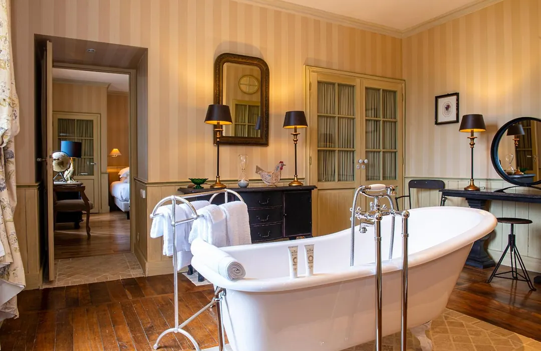 Chateau De Courban And Spa Nuxe-1