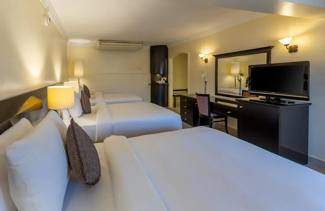 Petra Guest House Hotel-1