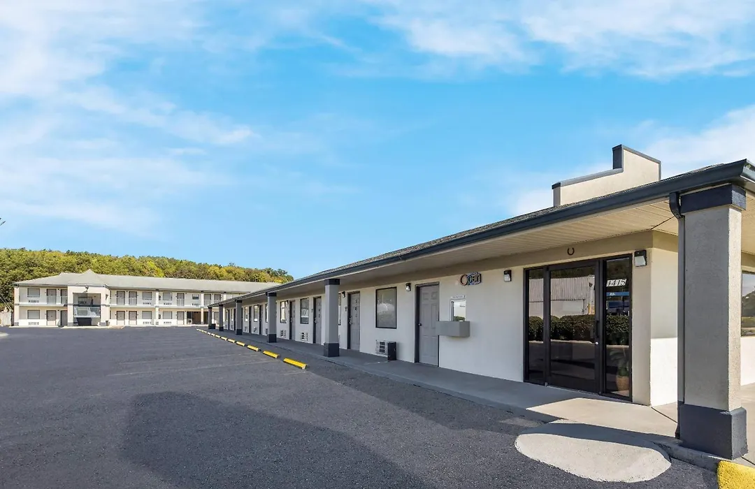 Rodeway Inn Ardmore I-65-1