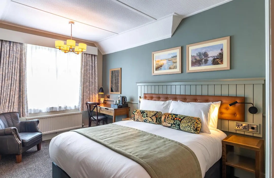 The Swan Inn By Innkeeper'S Collection-1