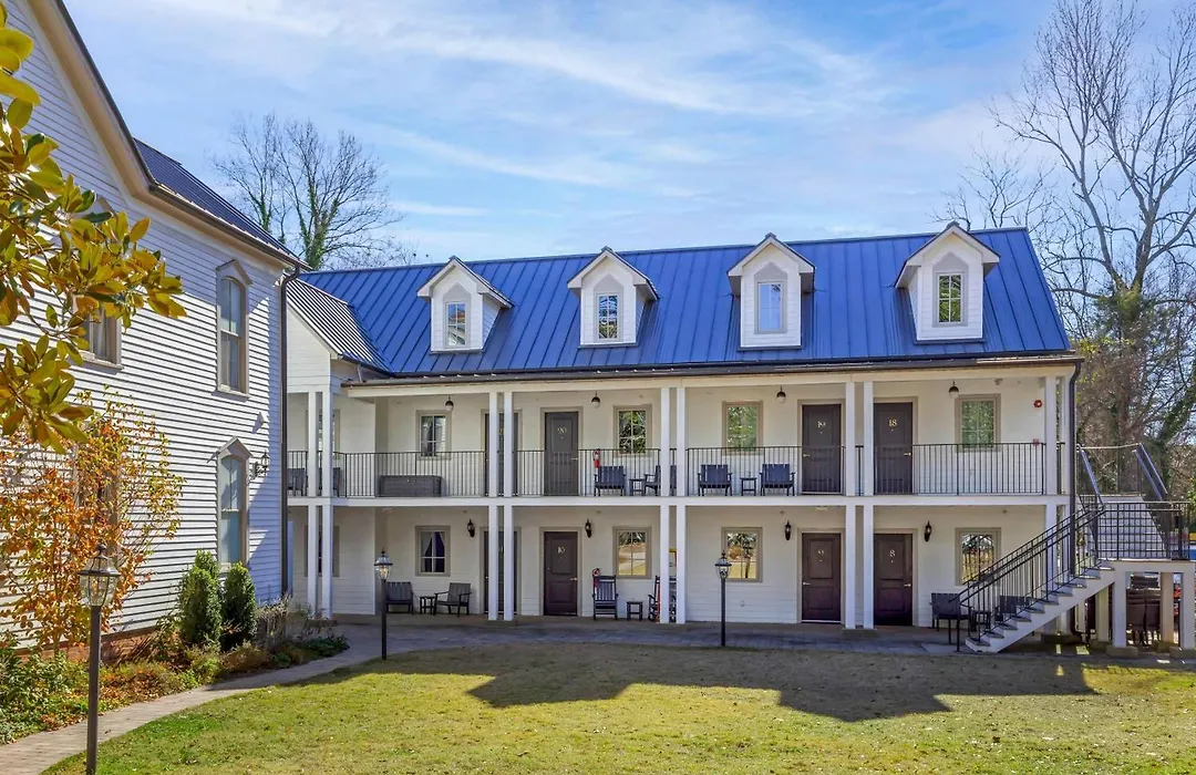 The Colonial Inn, An Ascend Collection Hotel-1
