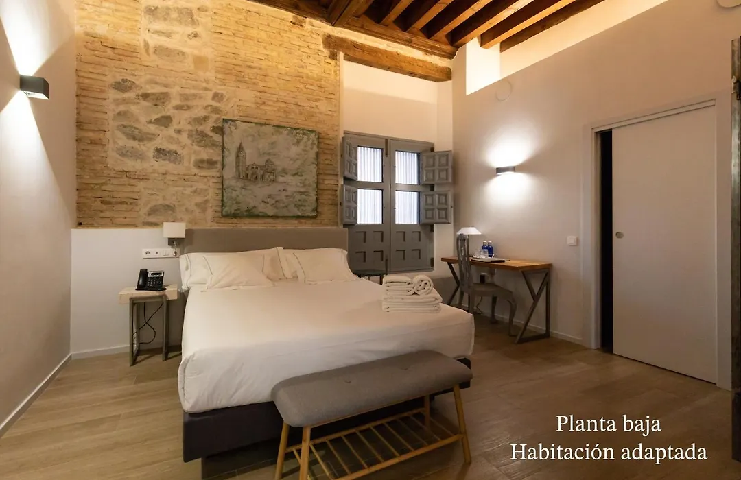 Posada Sillería - Historic boutique Hotel-1