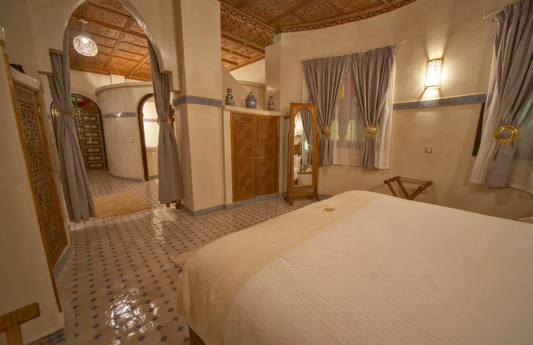 Oz Palace Ouarzazate & Spa-1
