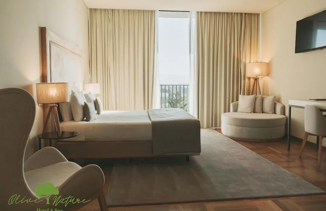 Olive Nature Hotel & Spa - Quinta Valle De Passos-1