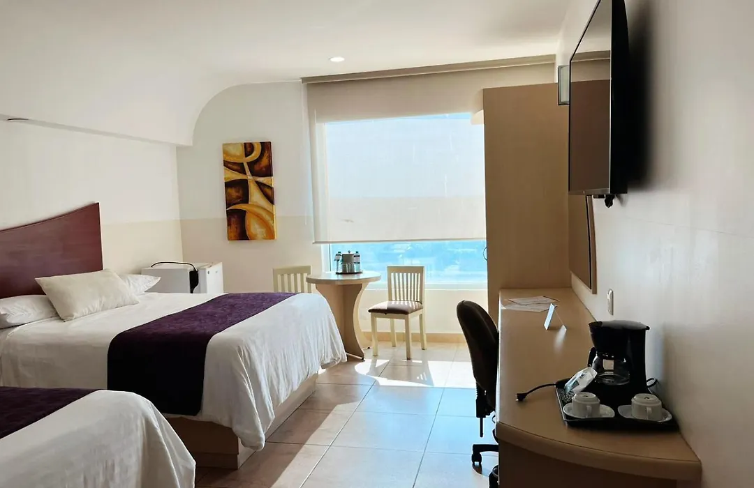 Hotel Magico Inn-1