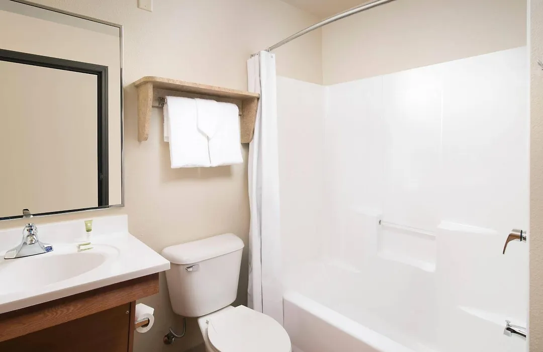 Woodspring Suites Killeen-1