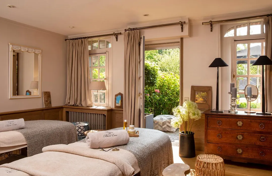 La Ferme Saint Simeon Spa - Relais&Chateaux-1