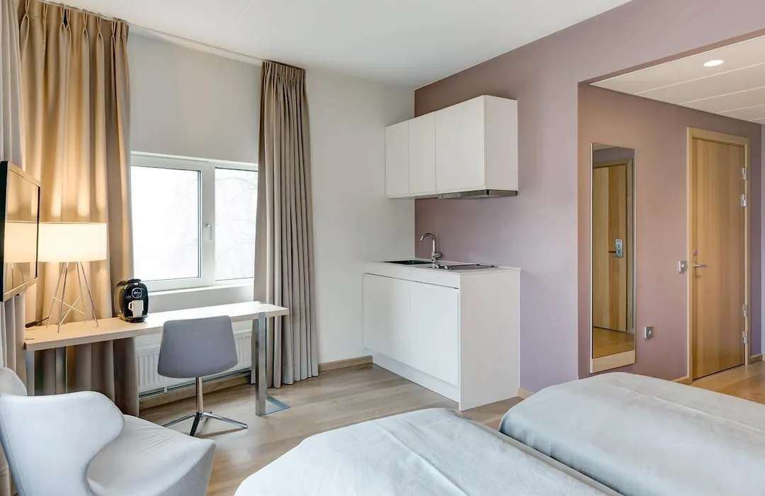 Quality Hotel Expo-1