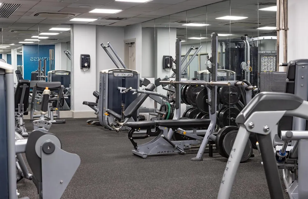Doubletree By Hilton Stoke-On-Trent, United Kingdom-1
