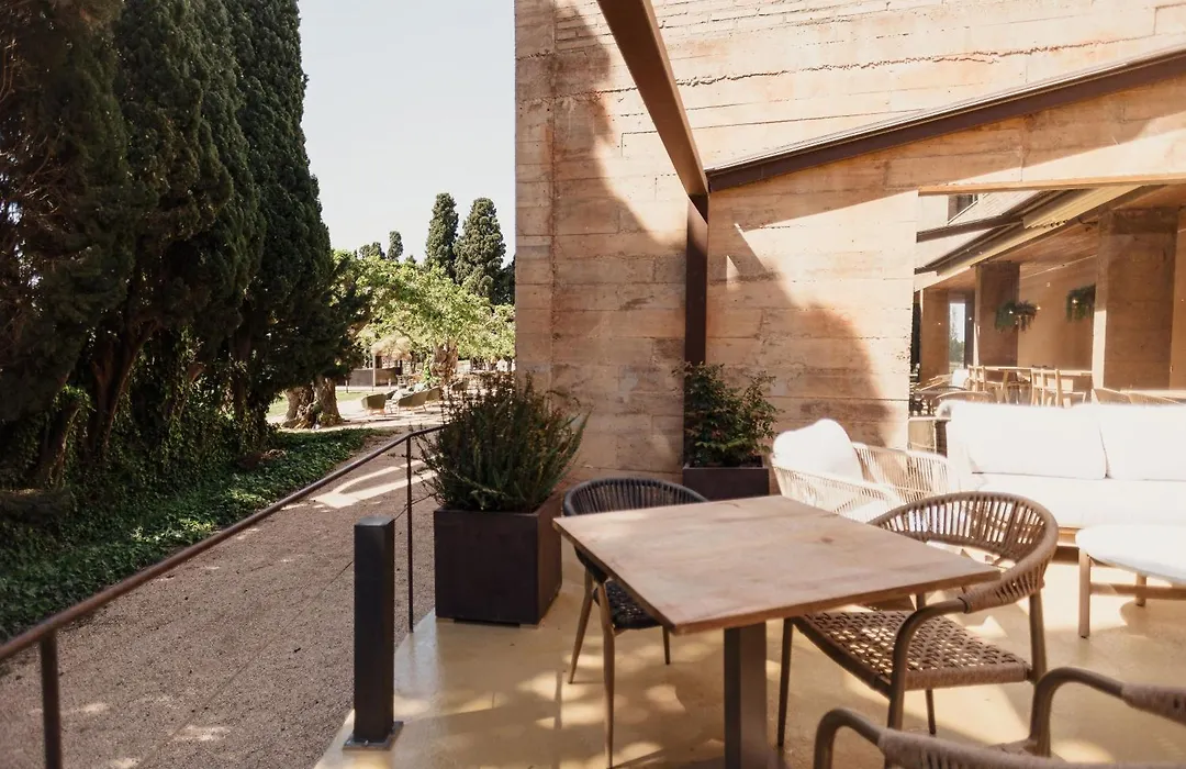 Urh - Hotel Moli Del Mig-1