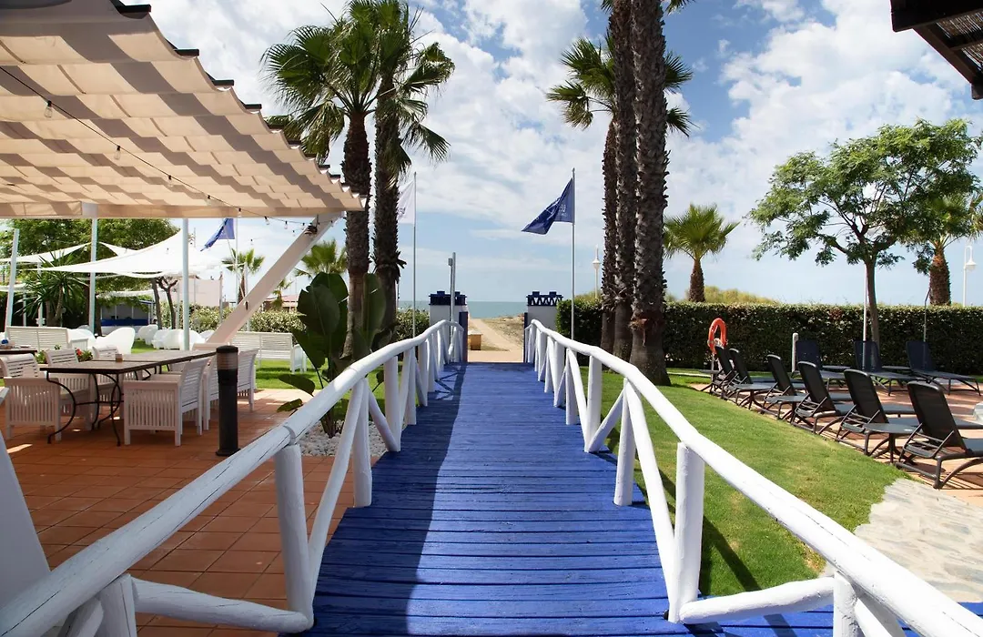 Doubletree By Hilton Islantilla Beach Golf Resort-1