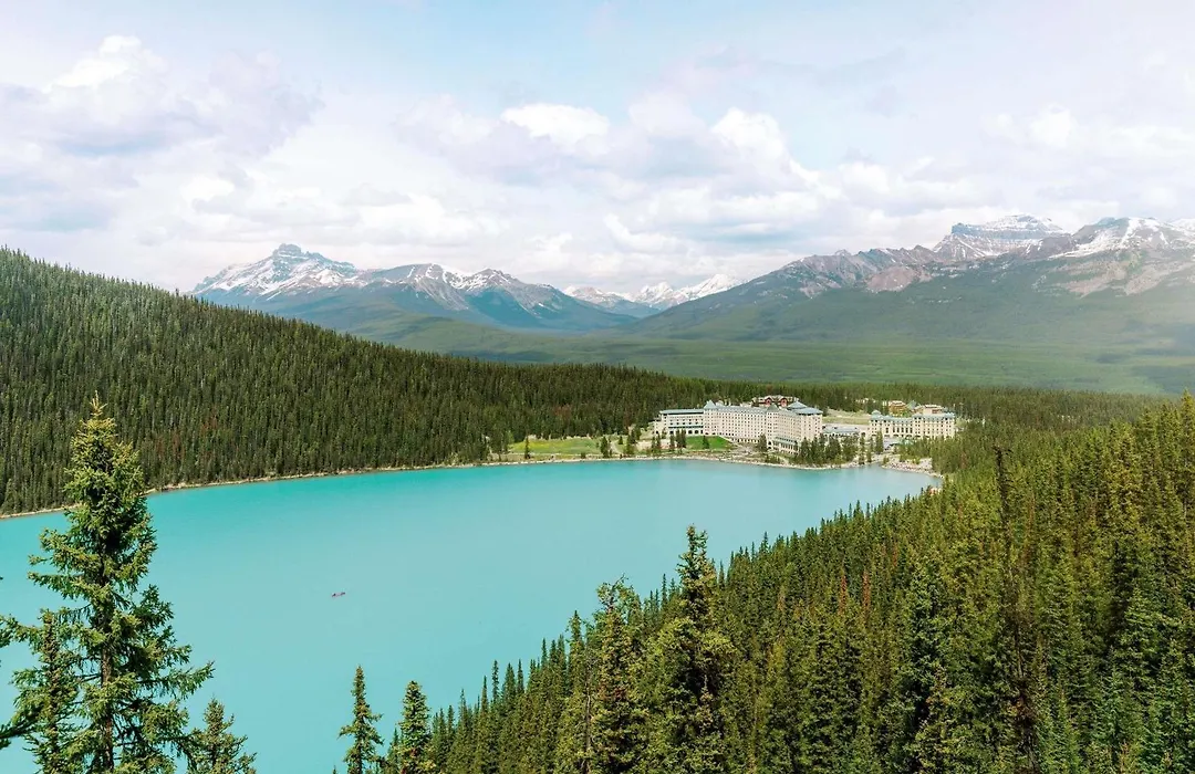 Fairmont Chateau Lake Louise-1