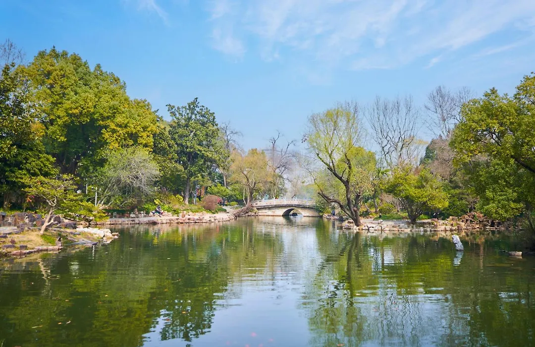 Hualuxe Shanghai Changfeng Park By Ihg-1