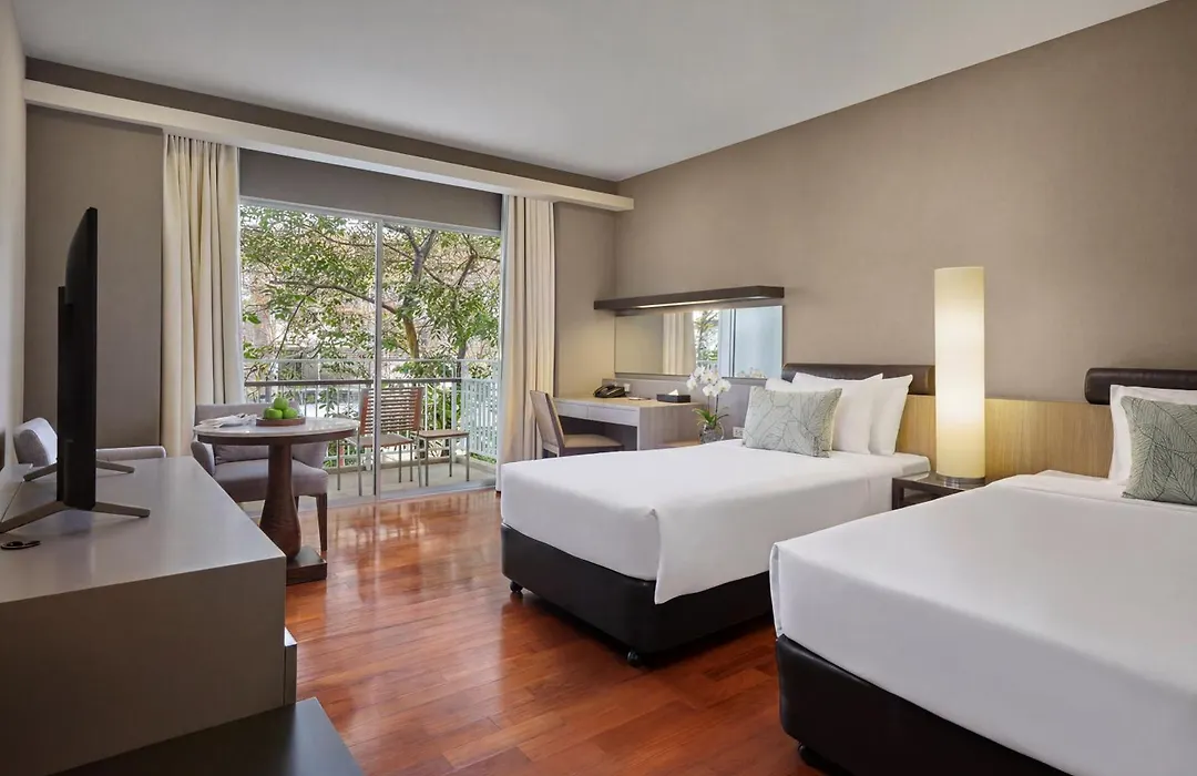 The Park Nine Hotel Srinakarin-1