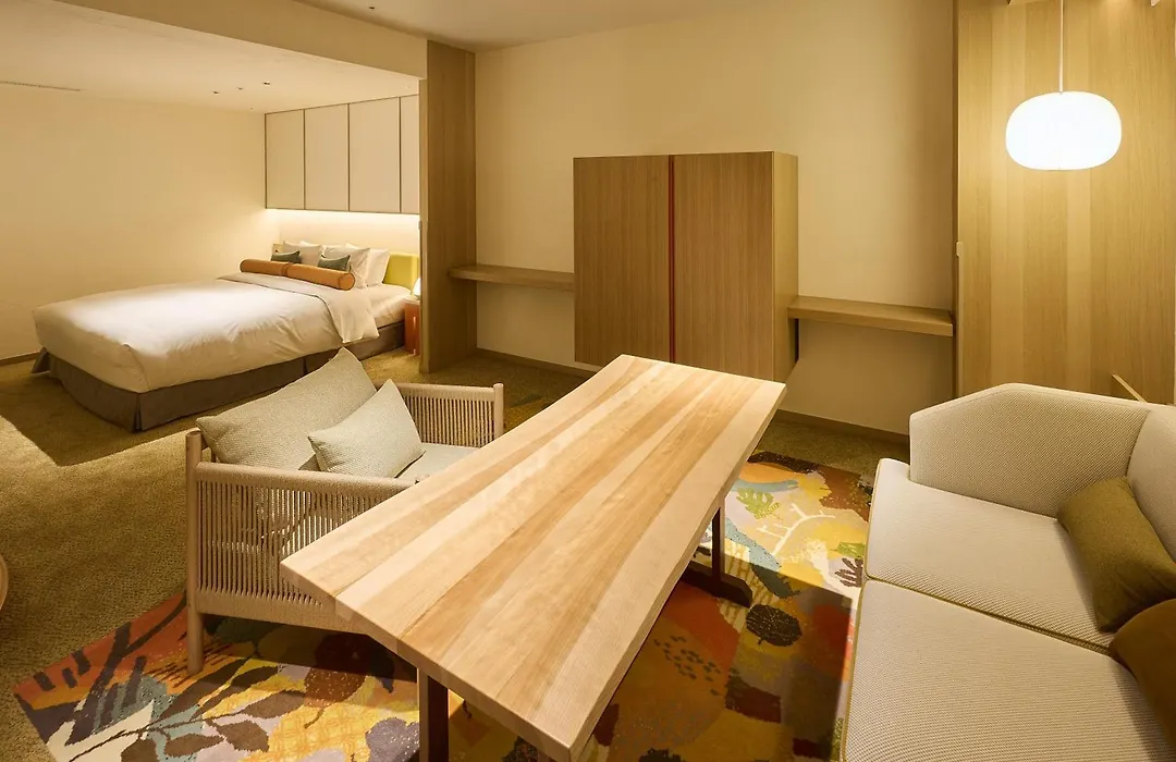 Keio Plaza Hotel Sapporo-1