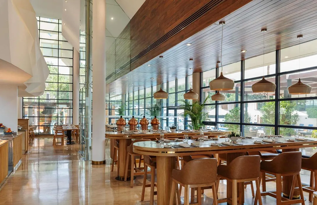 The Creekside Hotel, Dubai - An Accor Hotel-1