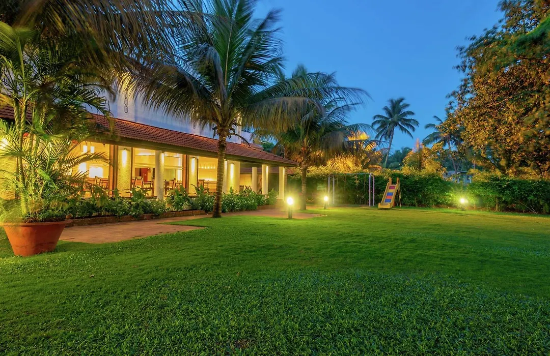 Doubletree By Hilton Hotel Goa - Arpora - Baga-1