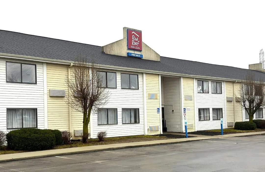 Red Roof Inn Kokomo-1