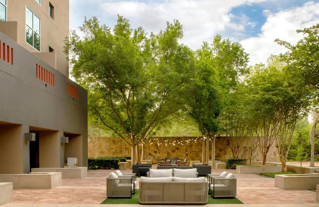 The Ricardo Marriott Dfw Westlake-1