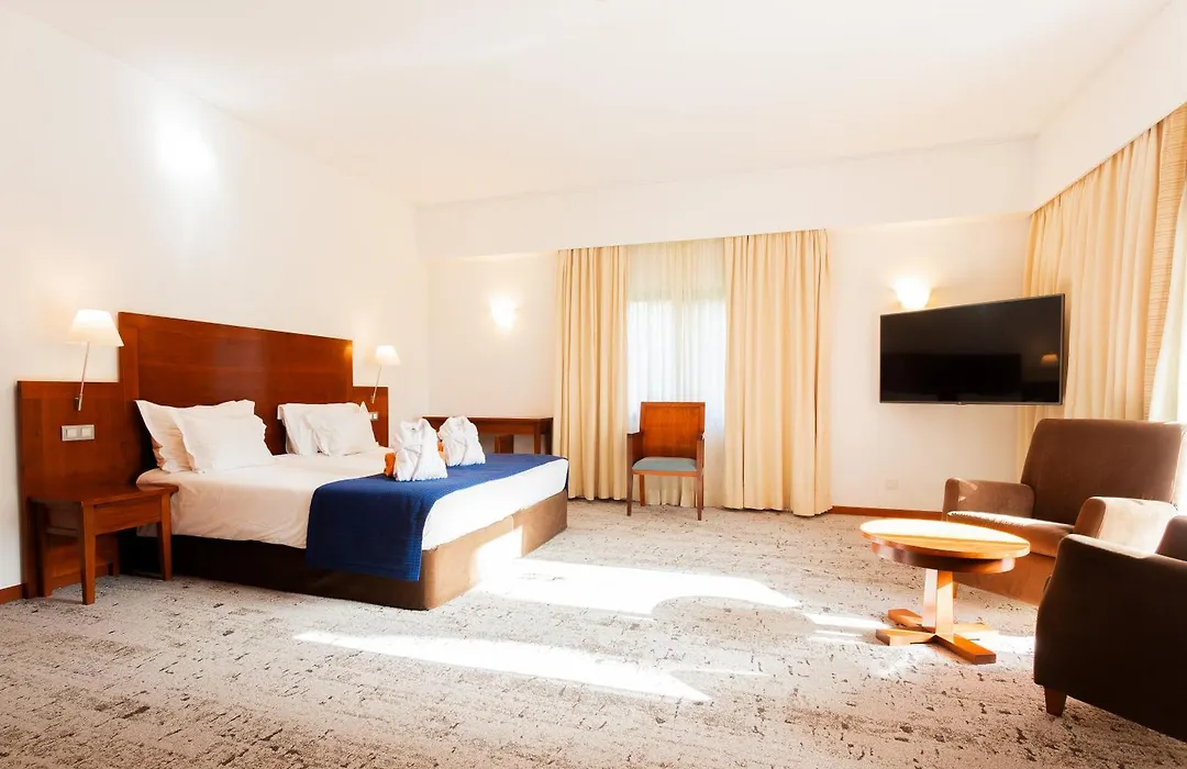 Bio Hotel - Hotel Quinta Da Serra-1