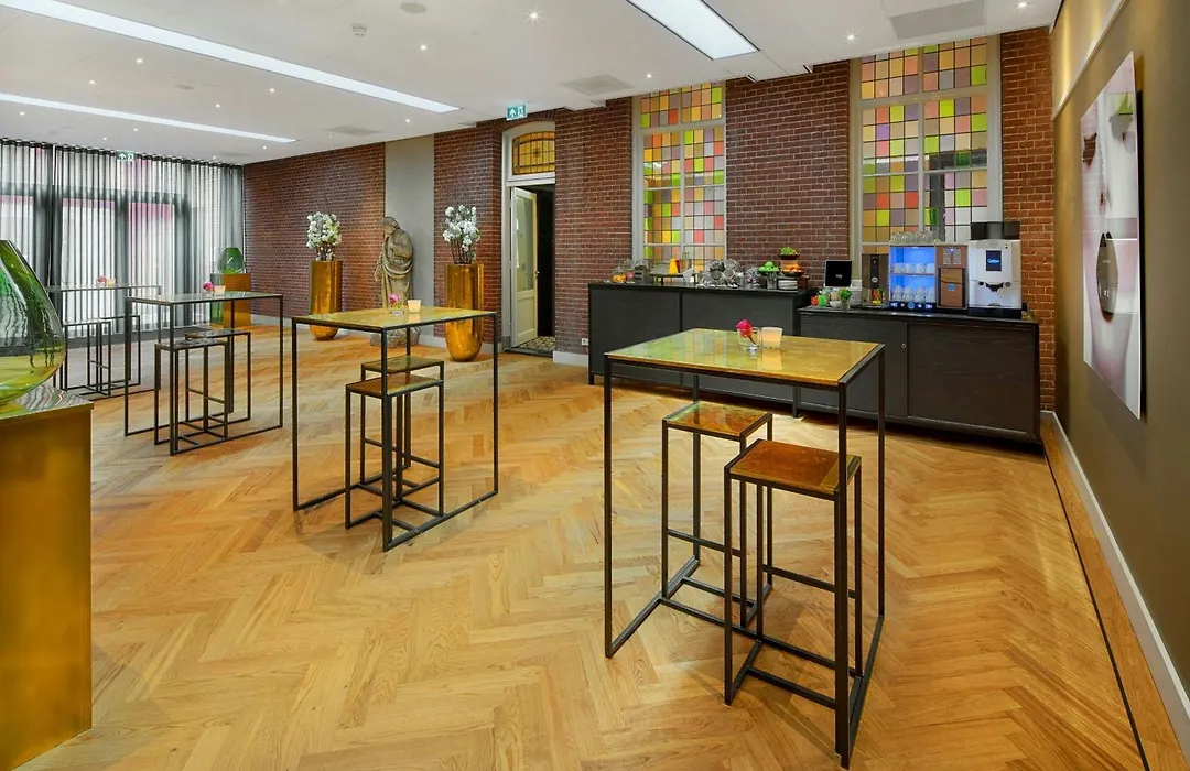 Hotel Nassau Breda, Autograph Collection-1