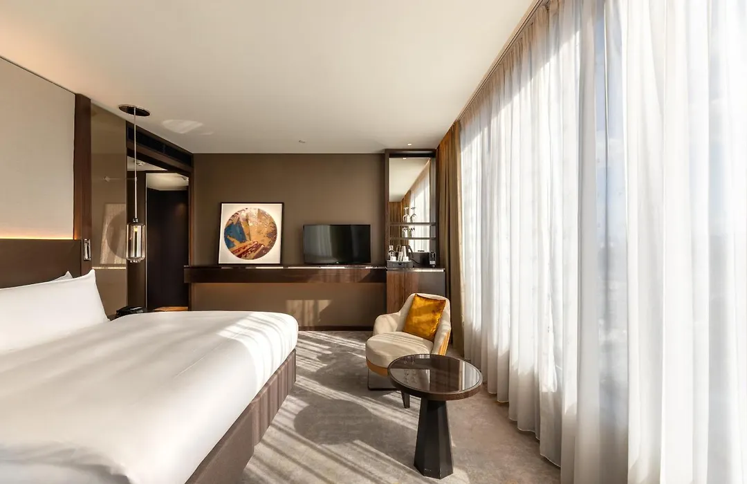 Intercontinental - Ljubljana By Ihg-1