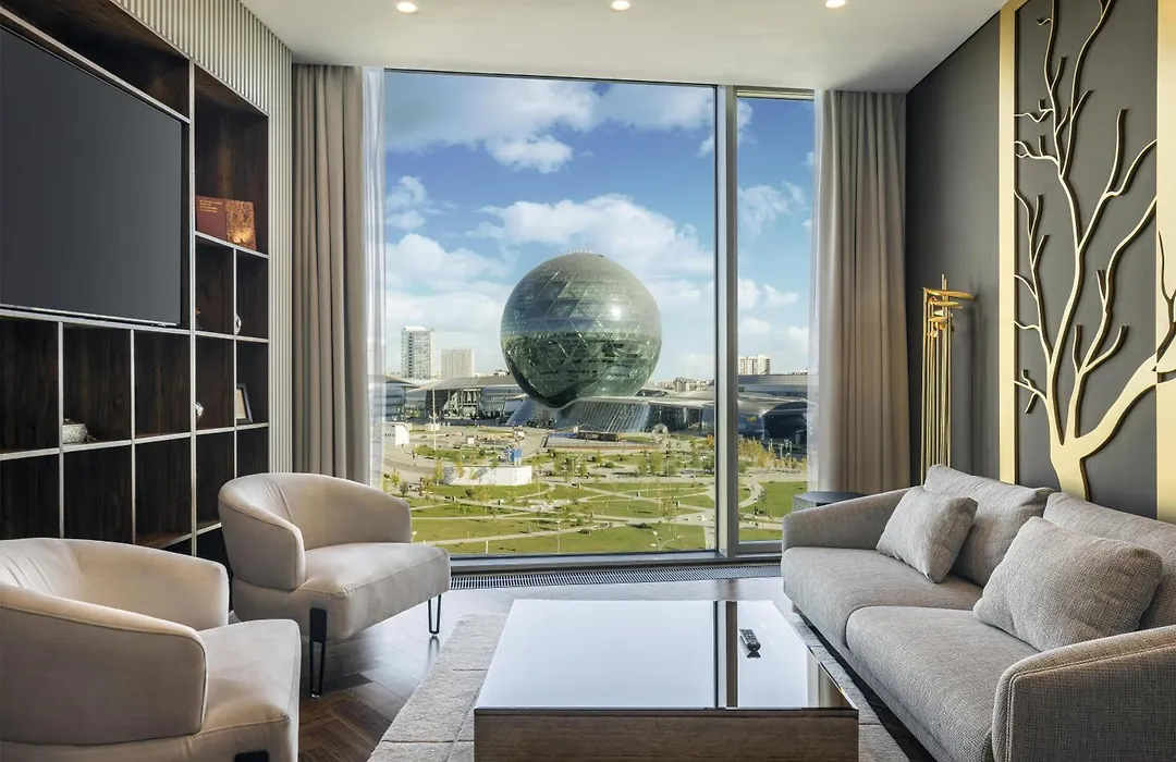 Hilton Astana-1