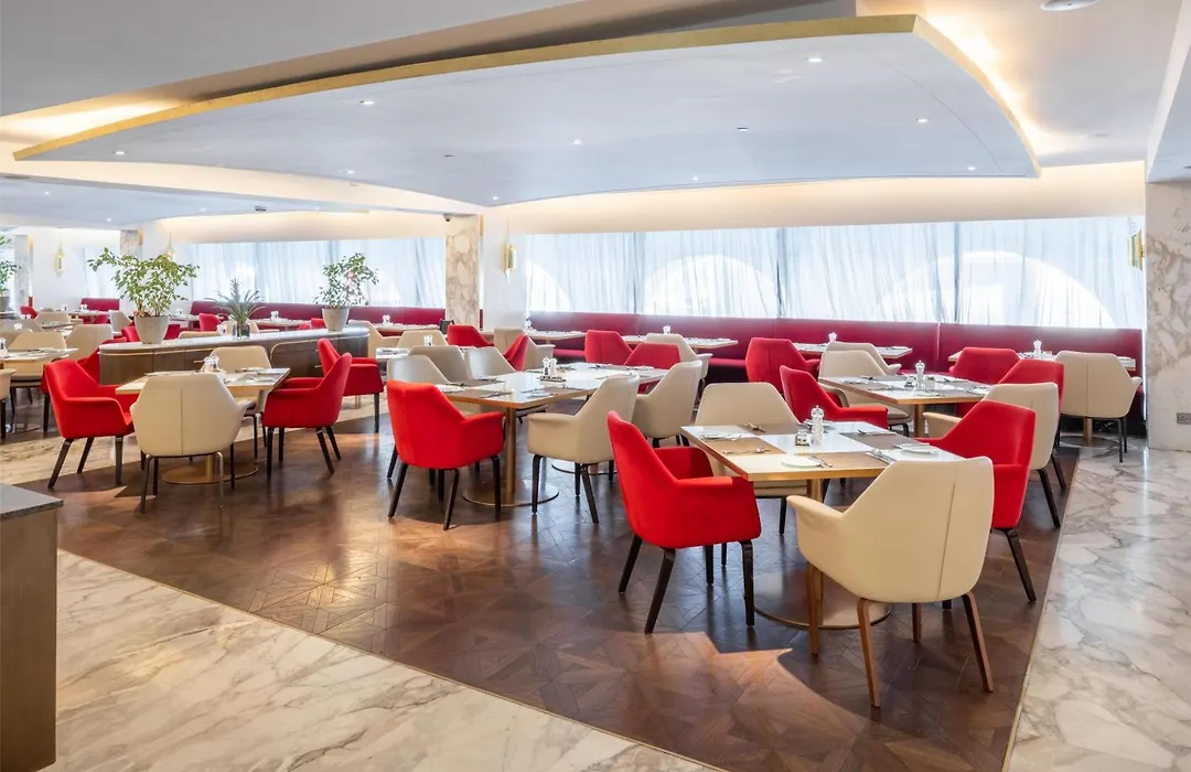 The Hotel Galleria Jeddah, Curio Collection By Hilton-1