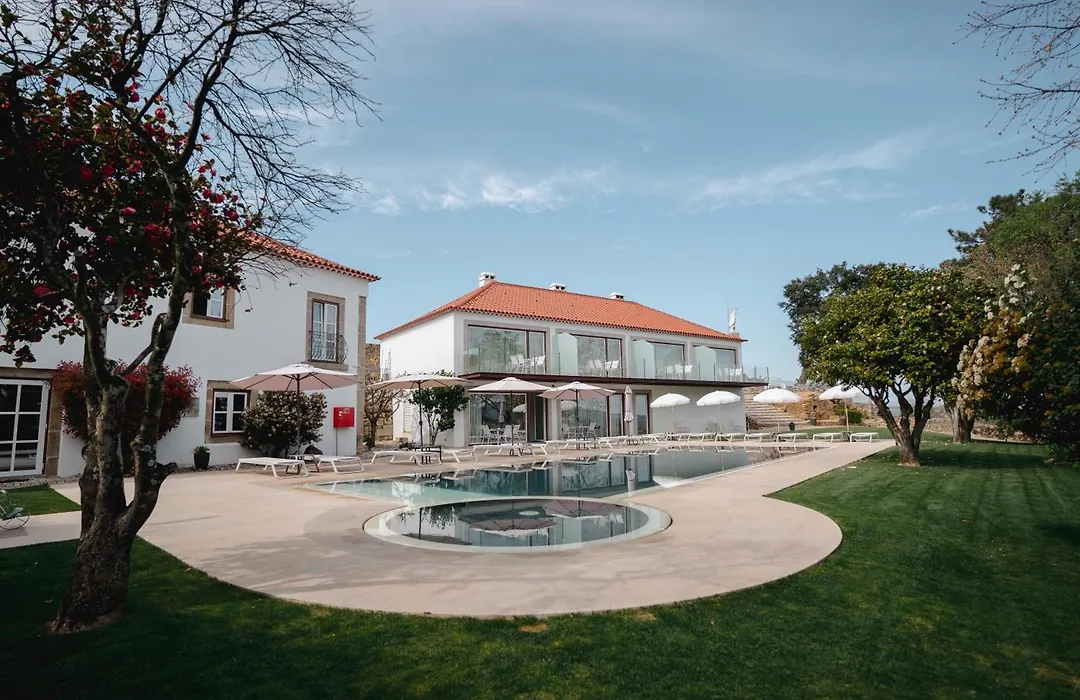 Convento Do Seixo Boutique Hotel & Spa-1