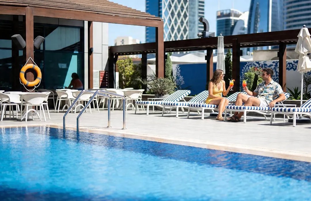 Pullman Doha West Bay-1