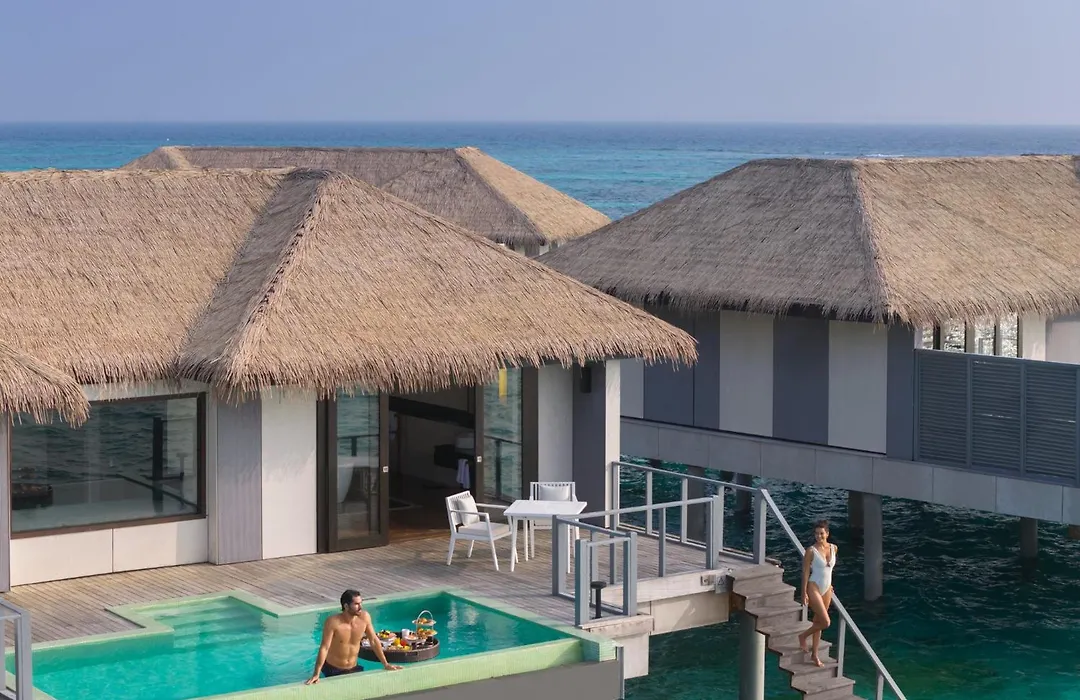 Noku Maldives, Vignette Collection By Ihg (Adults Only)-1