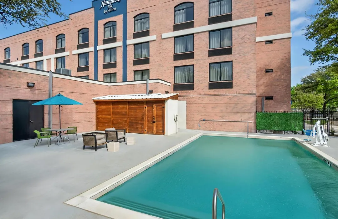 Hampton Inn By Hilton Addison Dallas-1
