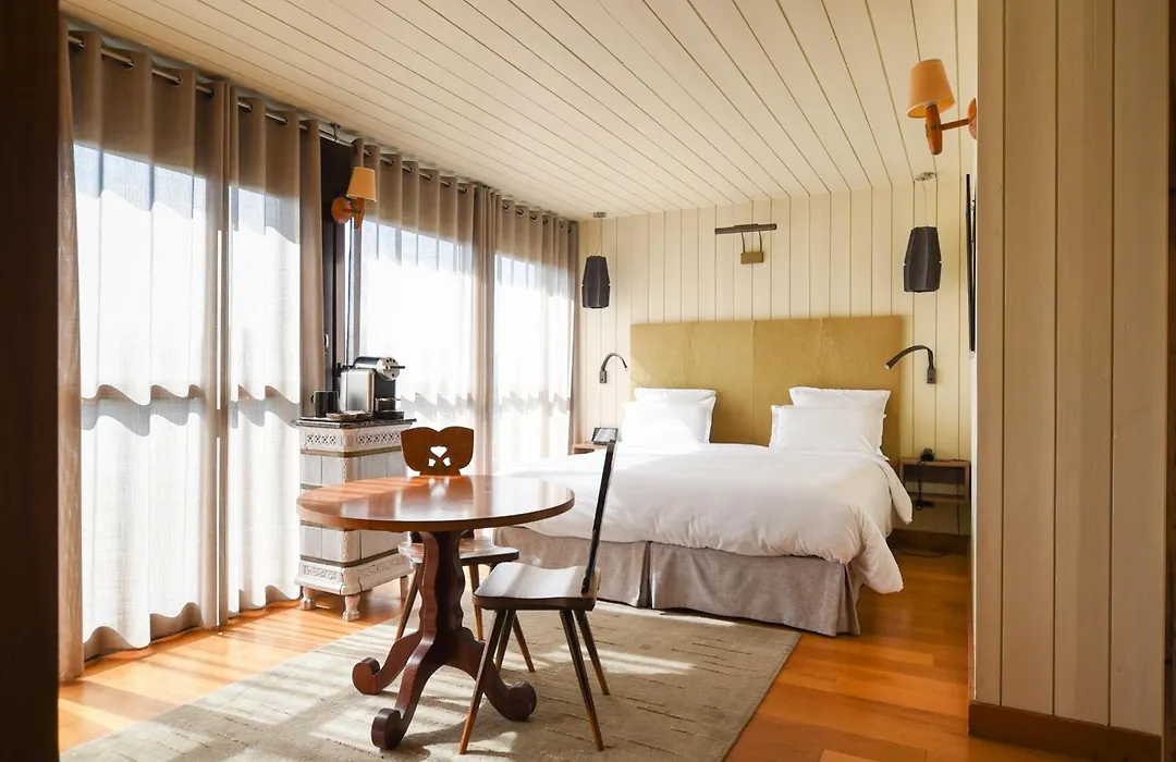 Hotel Des Berges, Restaurant Gastronomique & Spa-1
