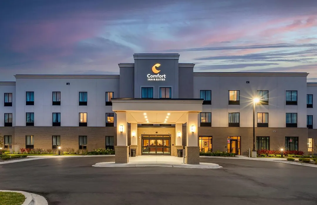 Comfort Inn & Suites Clarkston Pine Knob Area-1