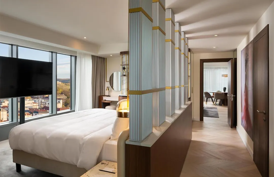Radisson Blu Hotel, Cluj-1