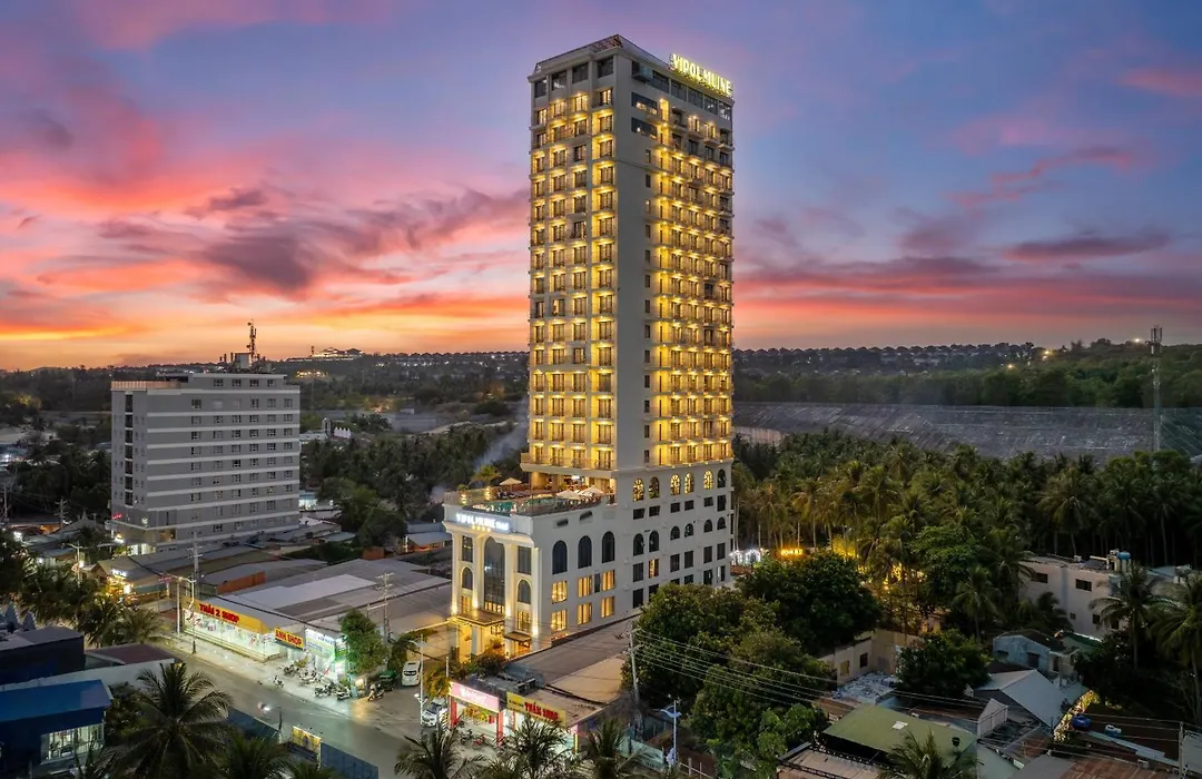 Vipol Mui Ne Hotel & Spa-1