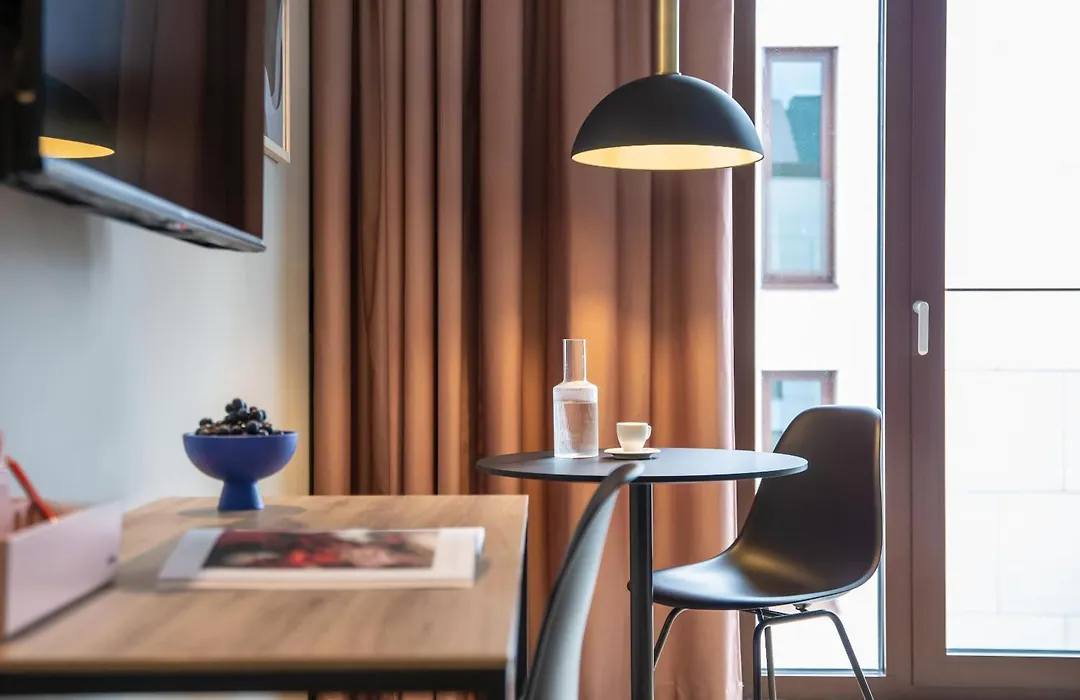 Ipartment Berlin Airport Home By Best Western-1